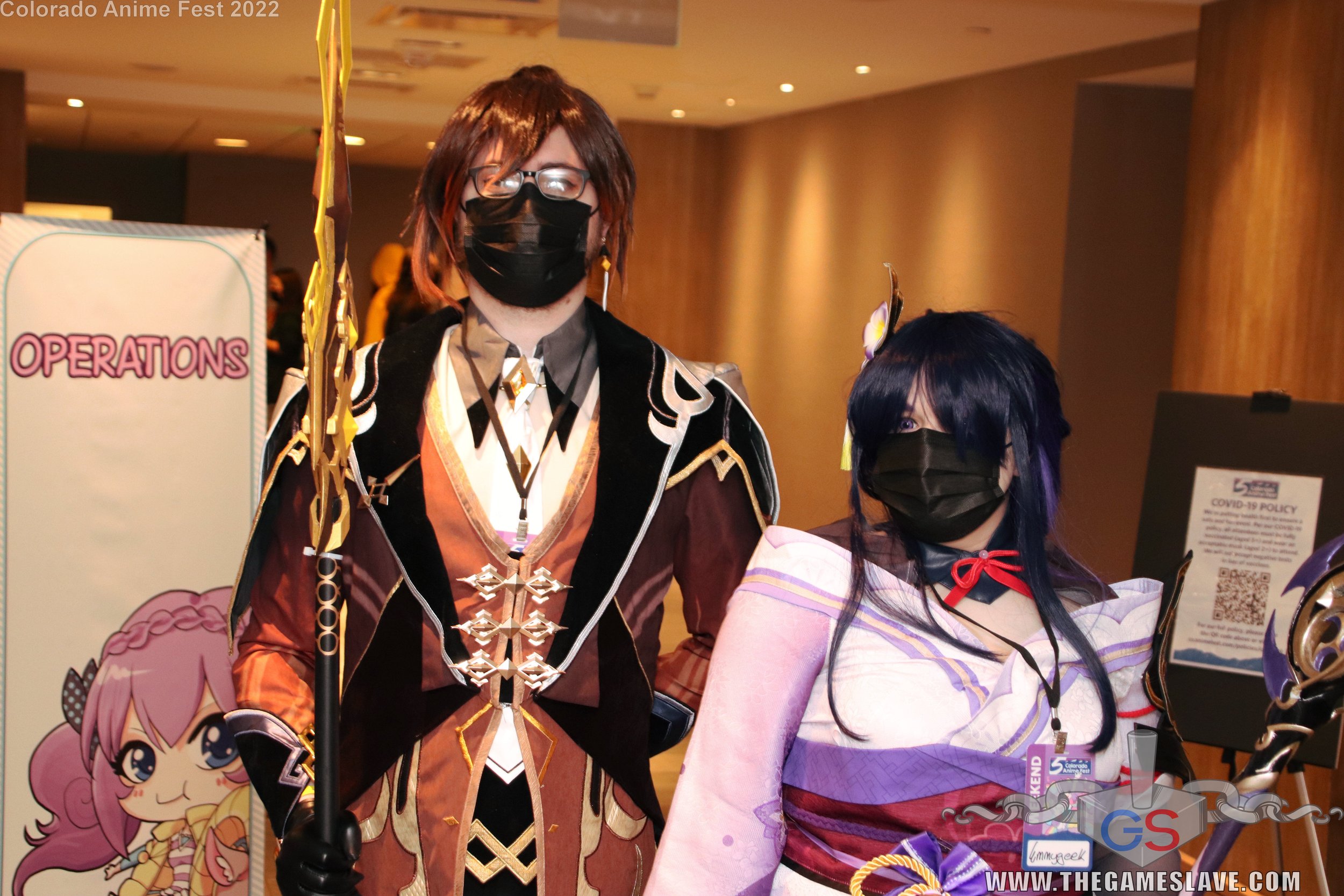 A Look Inside of the Colorado Anime Fest - 303 Magazine