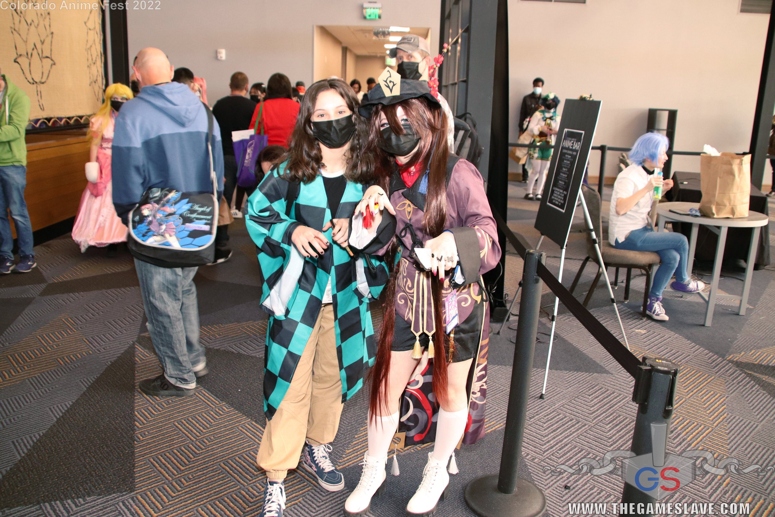 Colorado Anime Fest - Photos from the Floor — The Gameslave