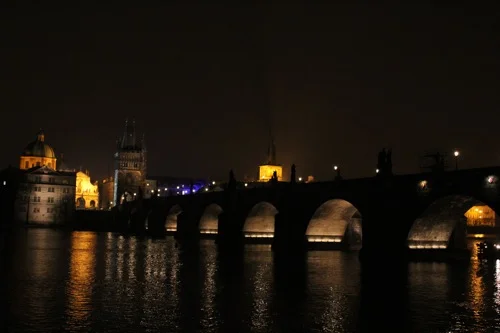 Charles Bridge, Prague, Czech Republic