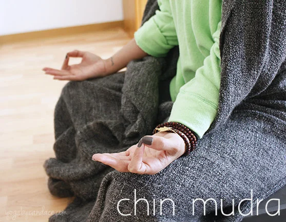 Chin Mudra