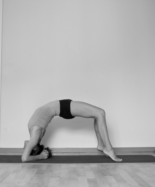 Align Your Hips in Backbends - Yoga Mind Yoga Body