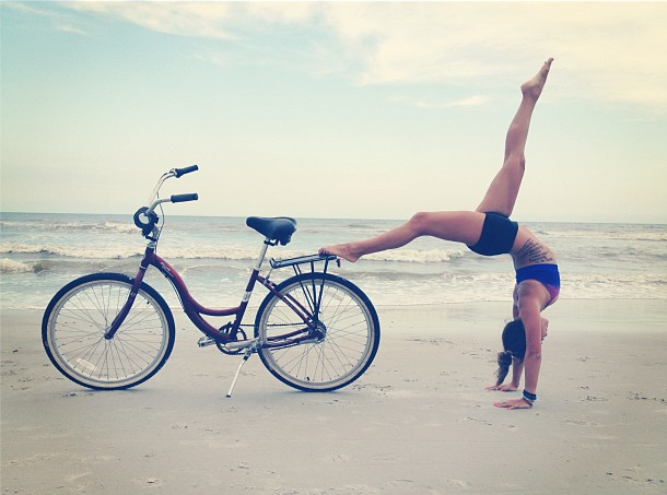 Sushilprince - Bike pose | Facebook