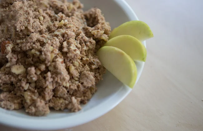 GAPS diet oatmeal