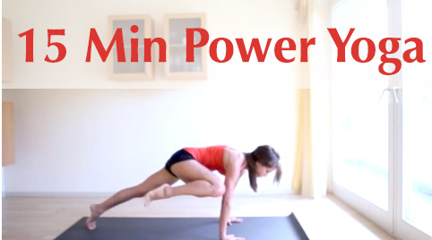 Power Yoga Poses - Yoga, HD Png Download - kindpng