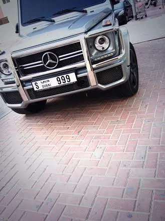 3 digit plate