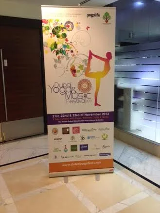Dubai Yoga Festival 
