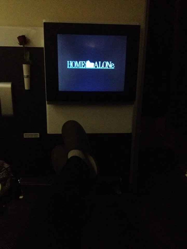 In-flight entertainment