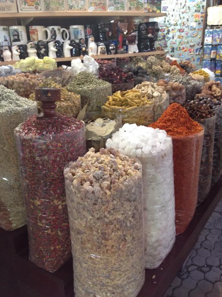 spice market