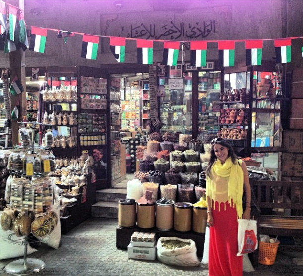 gold souk/spice souk