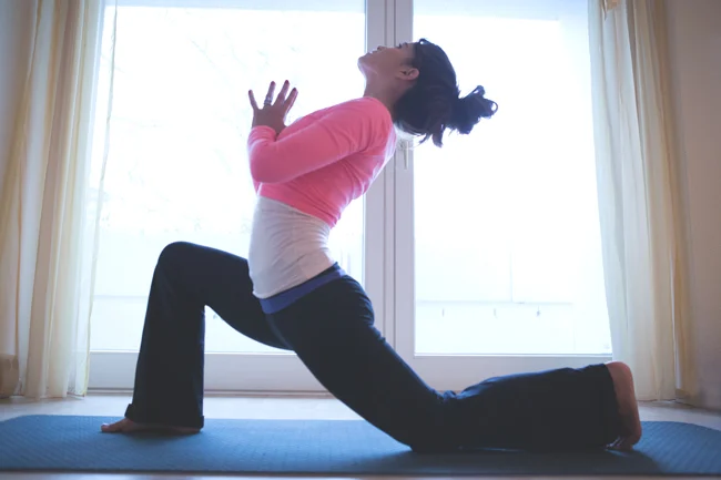 Low lunge