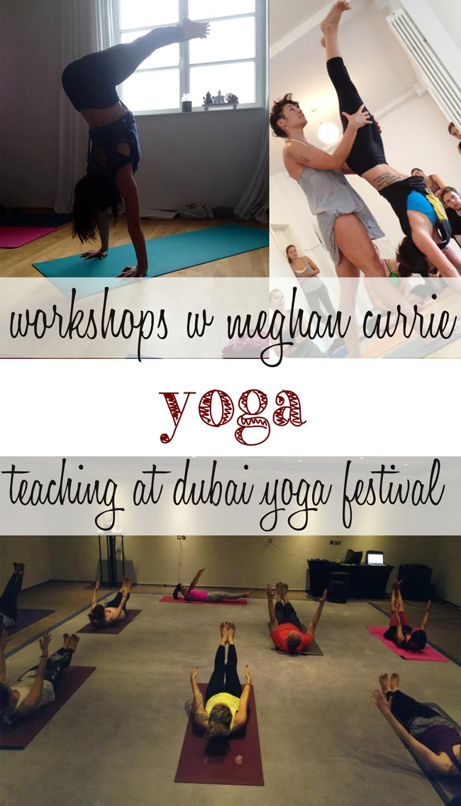 Yoga in review
