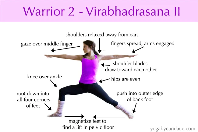 Warrior 2