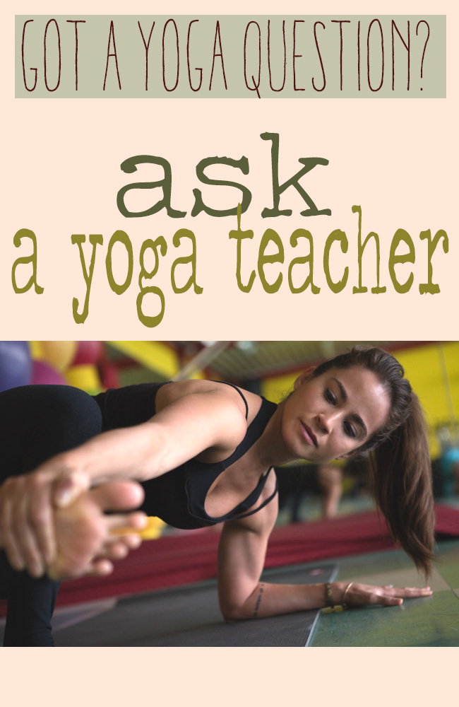 Yoga Questions Answered: Farts, Backs and Bear Pose — YOGABYCANDACE