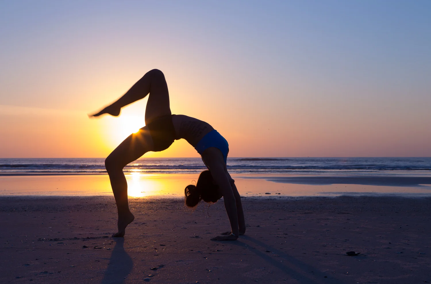 Back bending