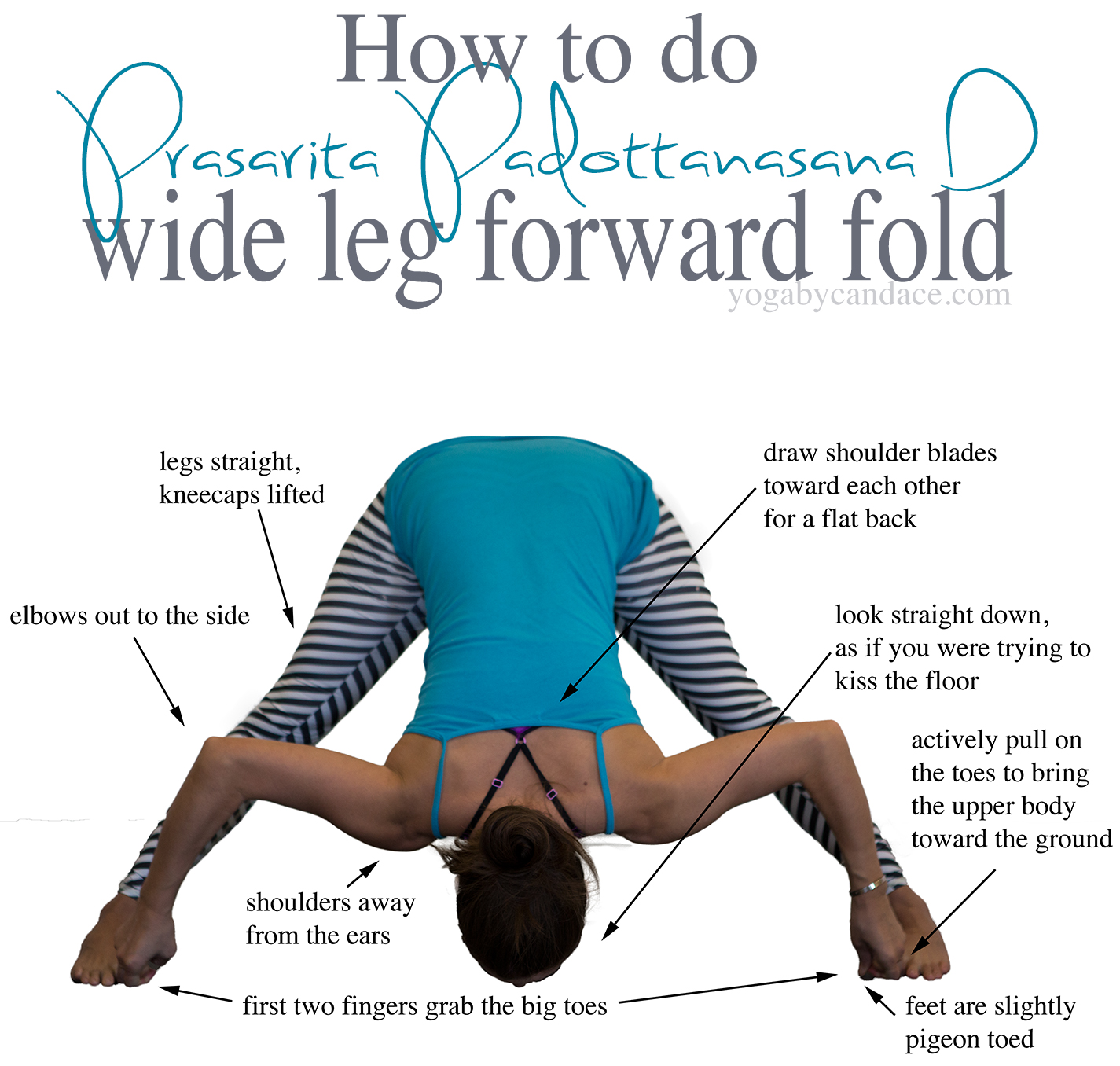 Seated Forward Bend Pose - YogaUOnline