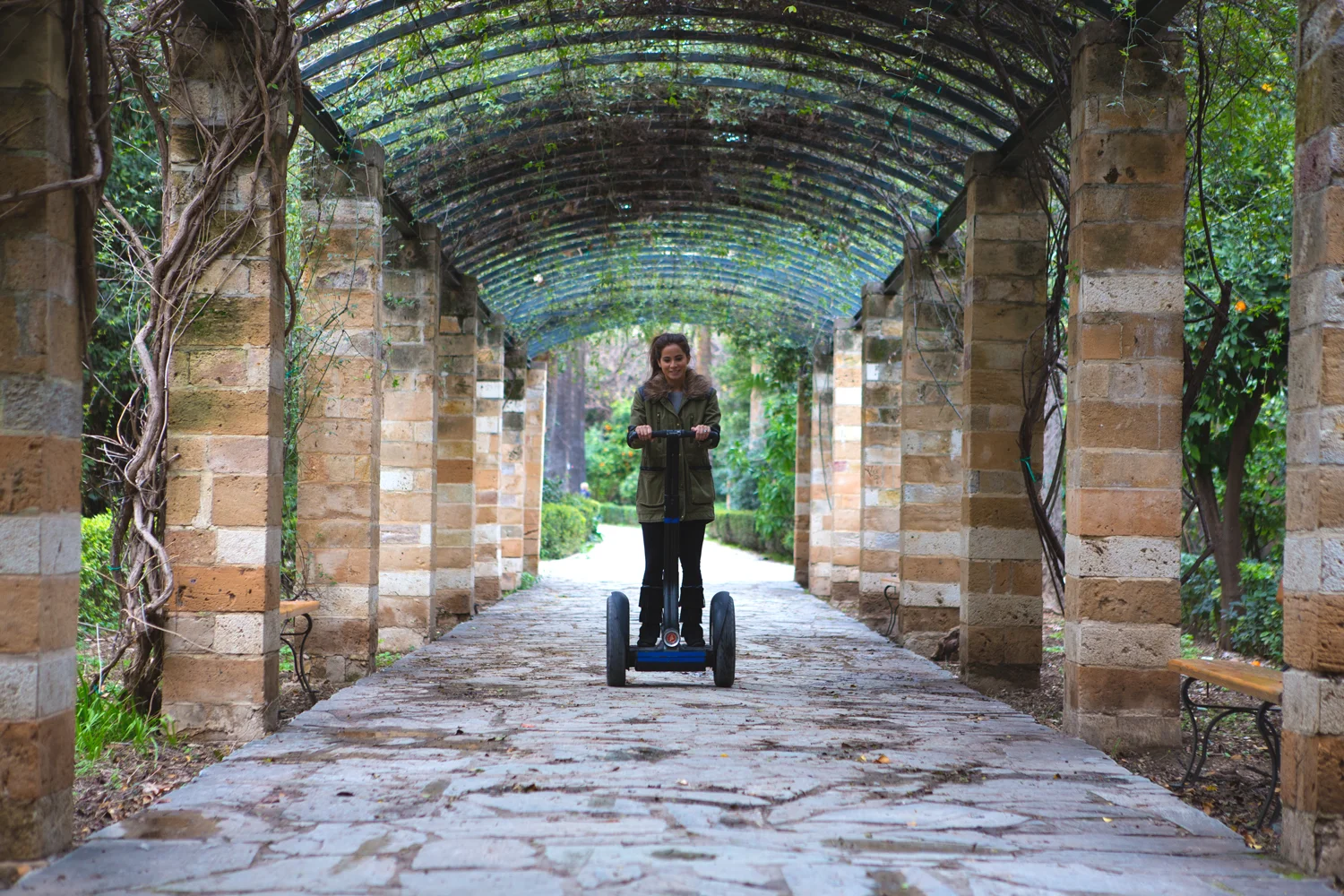 Segway tour in Athens 