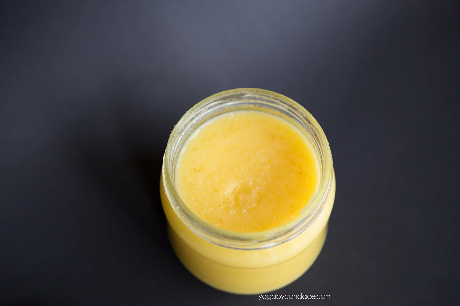 Ghee recipe