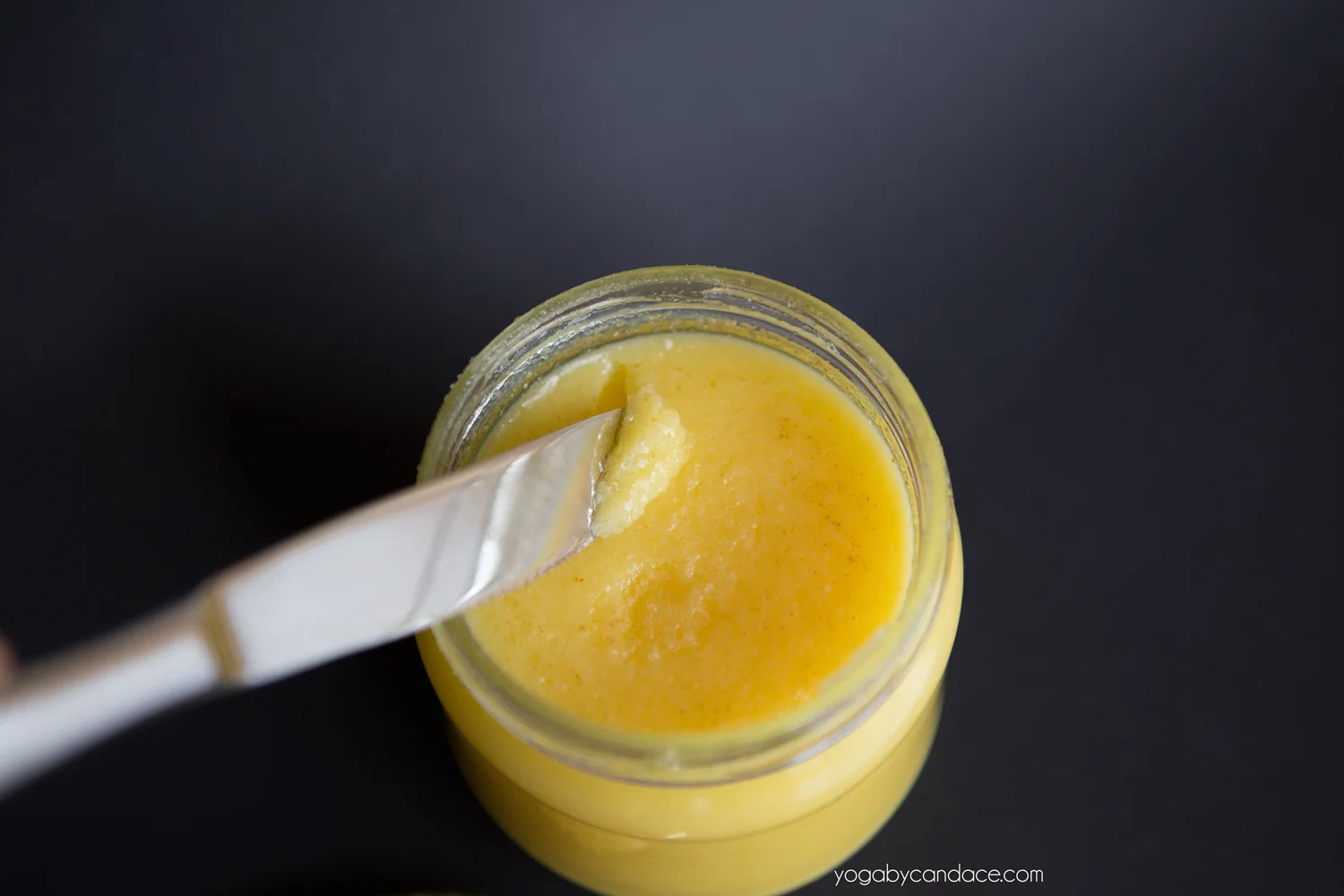 How to make ghee