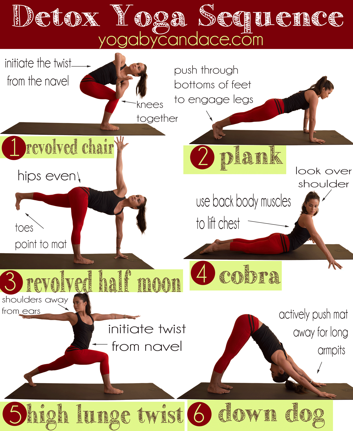 Detoxify Yoga Guide Download