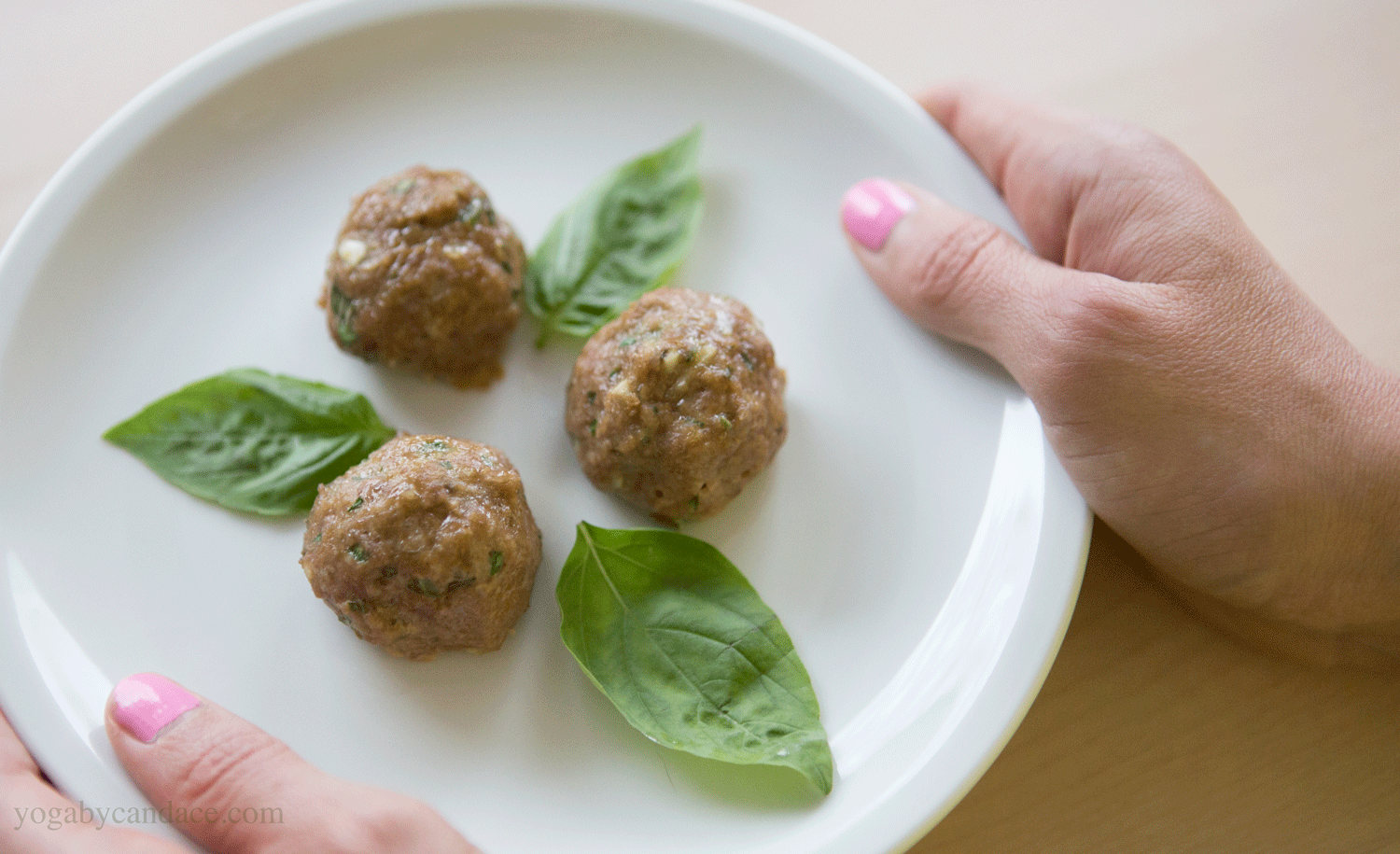 Gluten-free meatballs