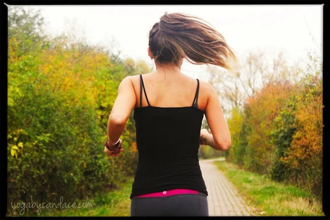 Yoga for cross training