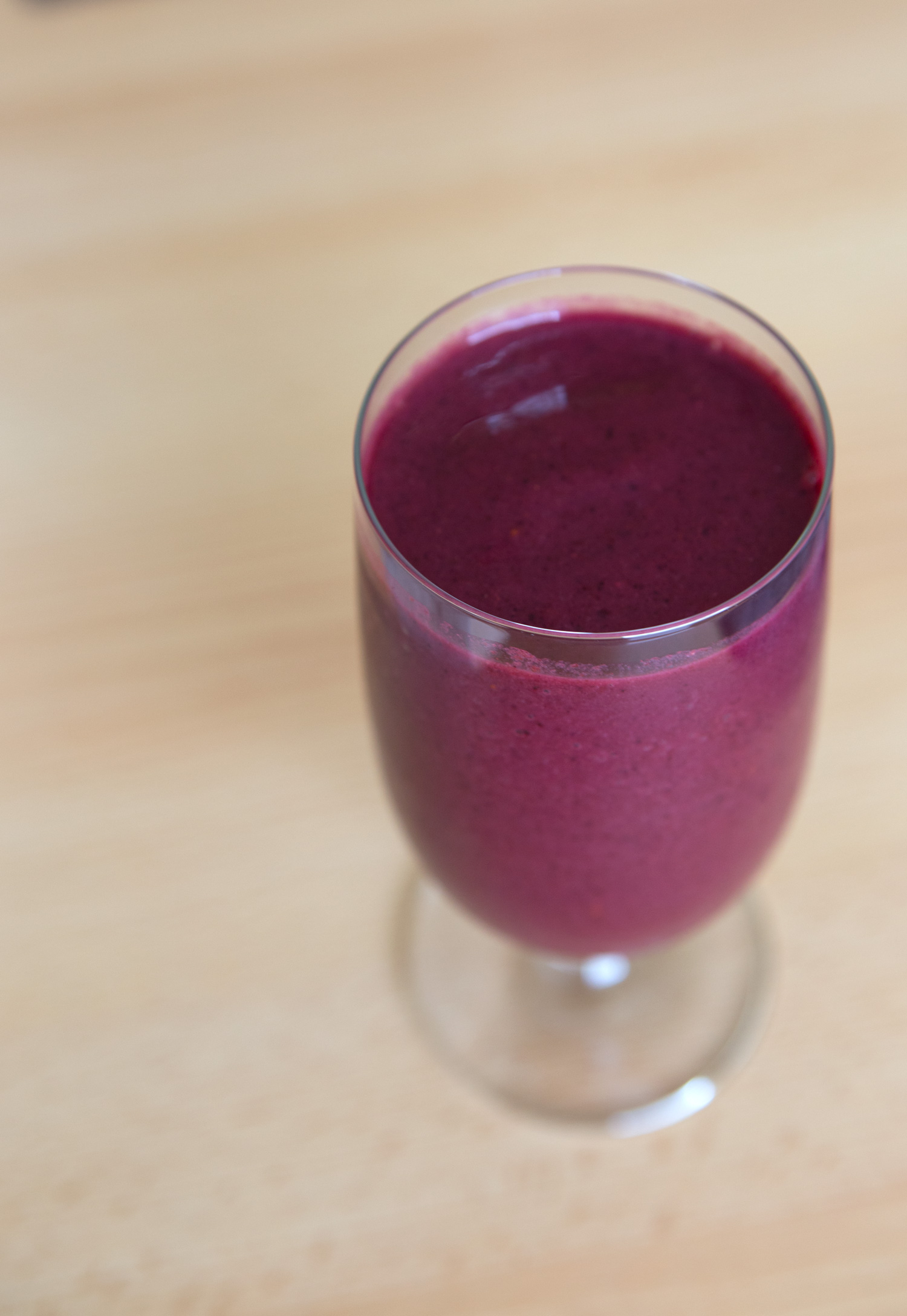 CranBerry smoothie recipe