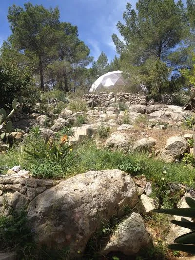 yoga dome
