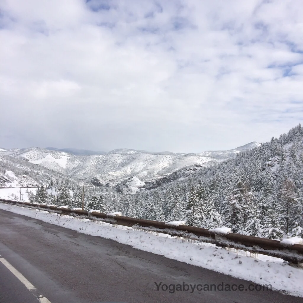 Rocky mountains