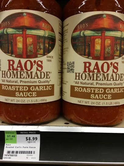 Found at the grocery store