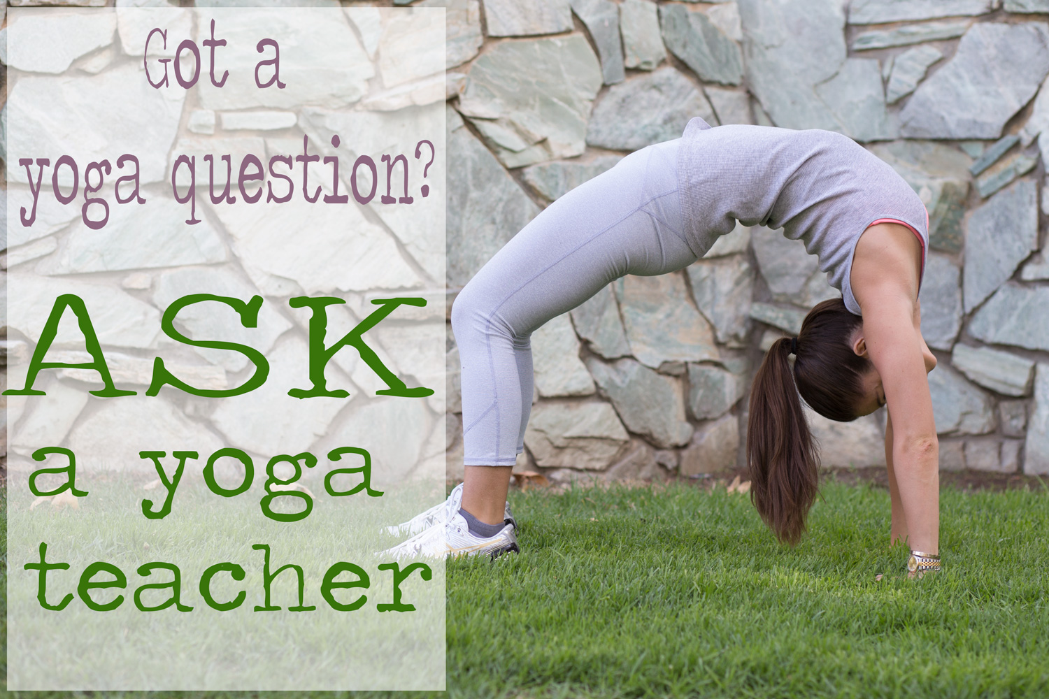 Yoga Questions Answered — YOGABYCANDACE