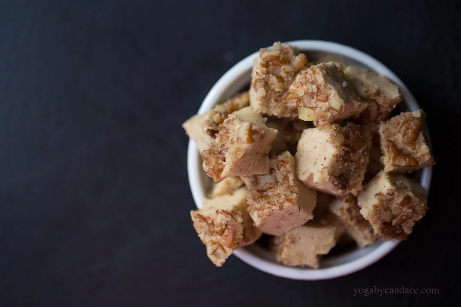 Pin it! Marshmallow recipe with collagen