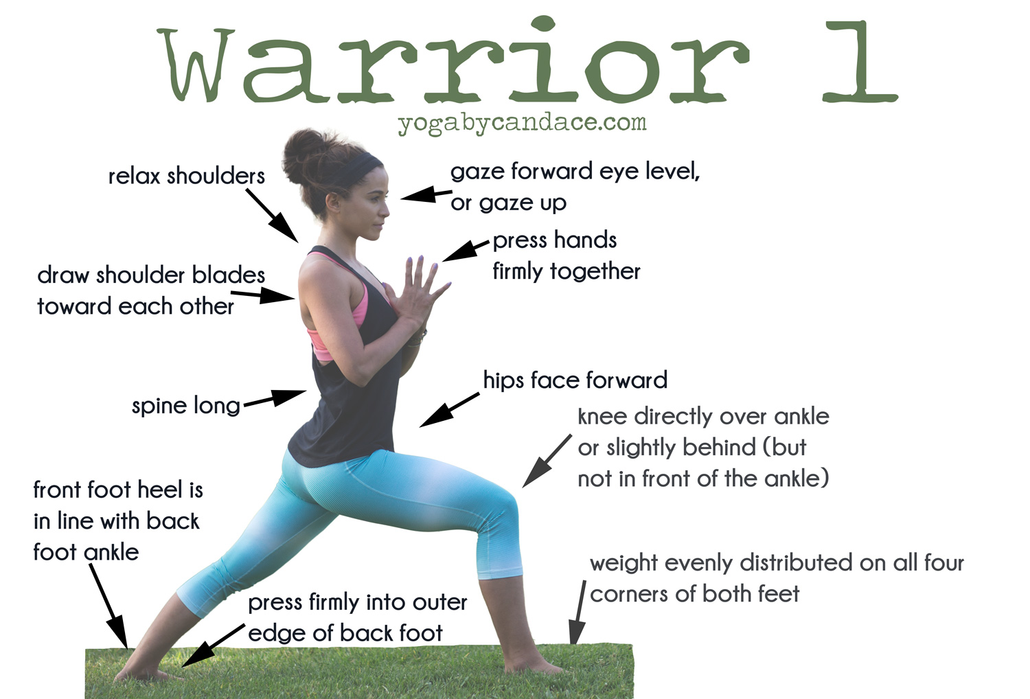 Winning in Warrior III  Jason Crandell Yoga Method
