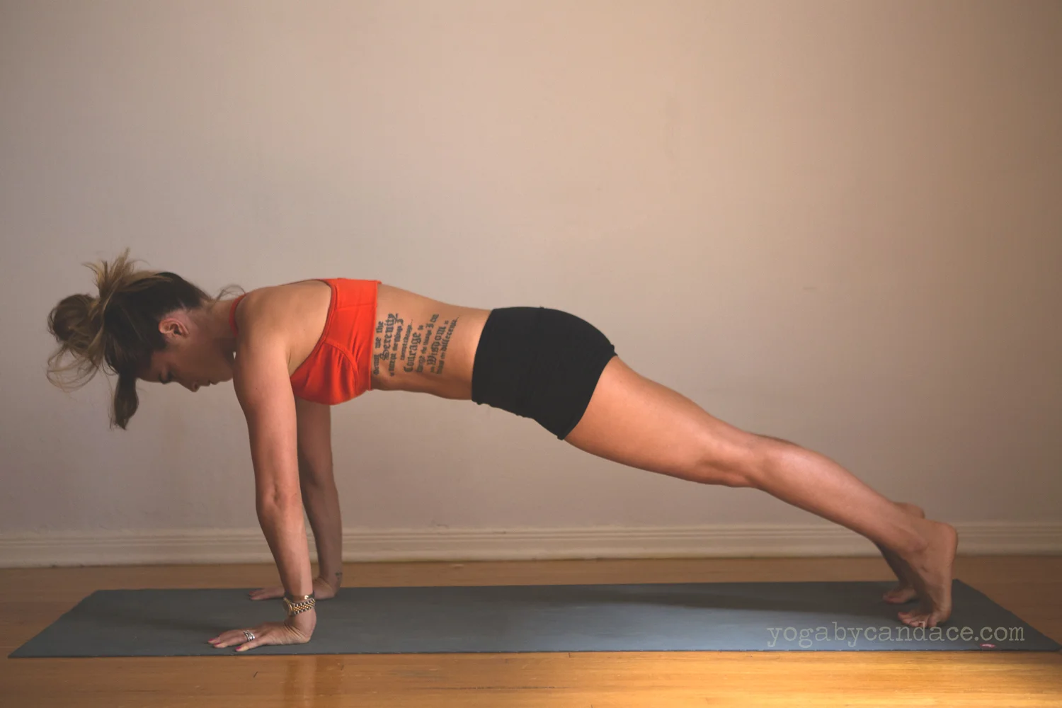 Pin it! Planks