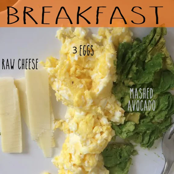 GAPS breakfast