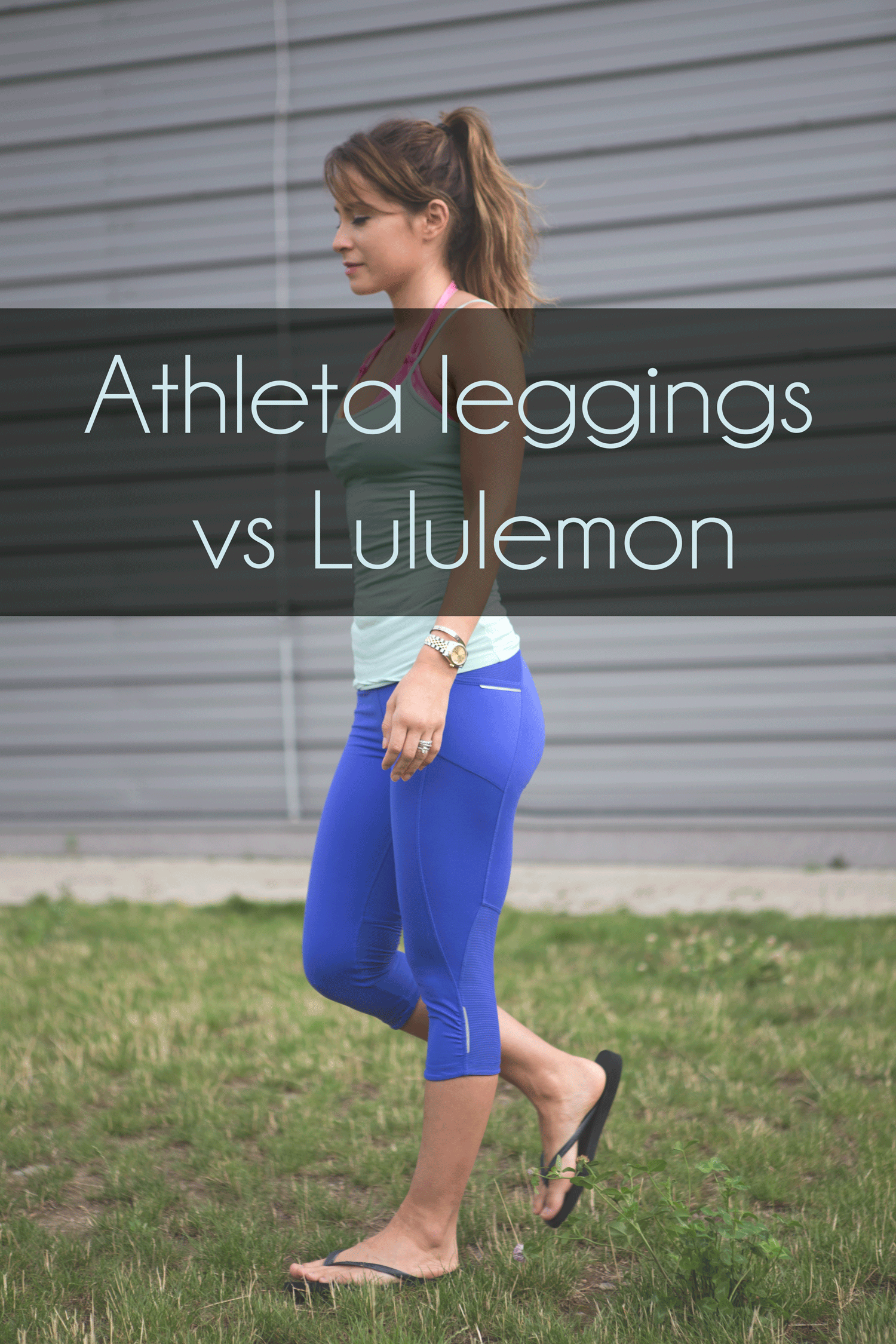 Are Athleta Leggings as Good as Lululemon? A Comparison - Playbite
