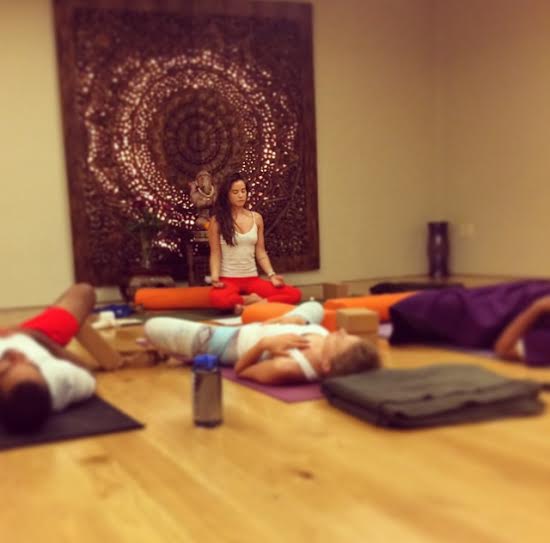 Teaching in LA