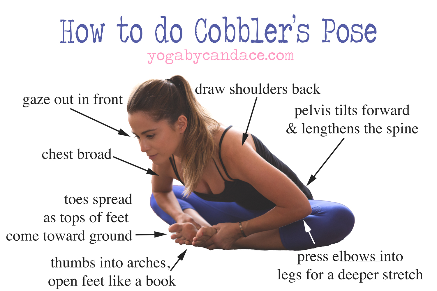 Triangle Pose | 7 Best Yoga Poses for Stress Relief | Purple Clover