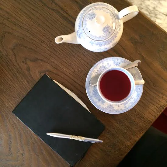 Darjeeling tea