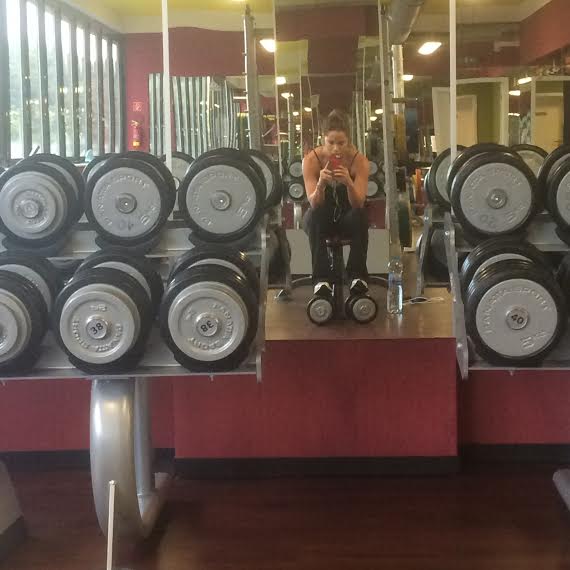 Weekend Recap — YOGABYCANDACE