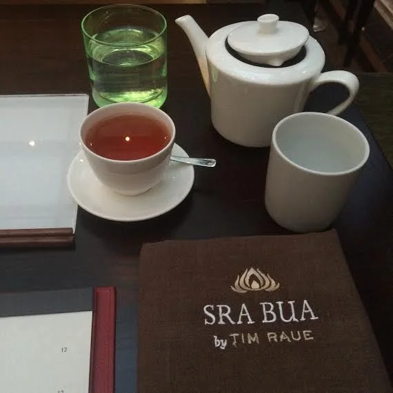 Dinner at Sra Bua by Tim Raue