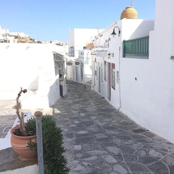 Exploring Sifnos