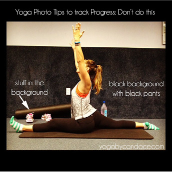 Denver Fitness Photographer  How to Take Amazing Yoga Photos for