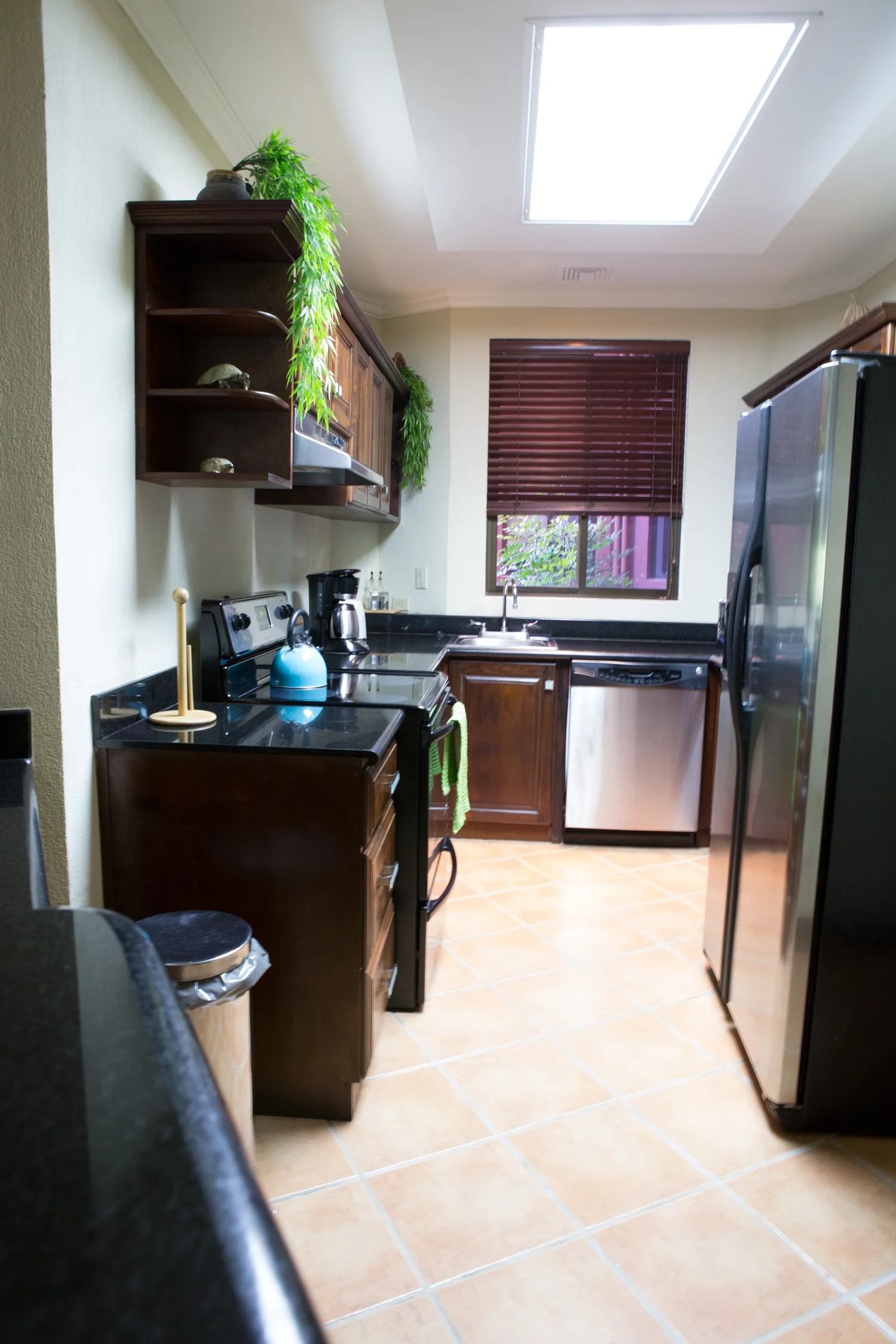 Kitchen at Reserva Conchal, Costa Rica