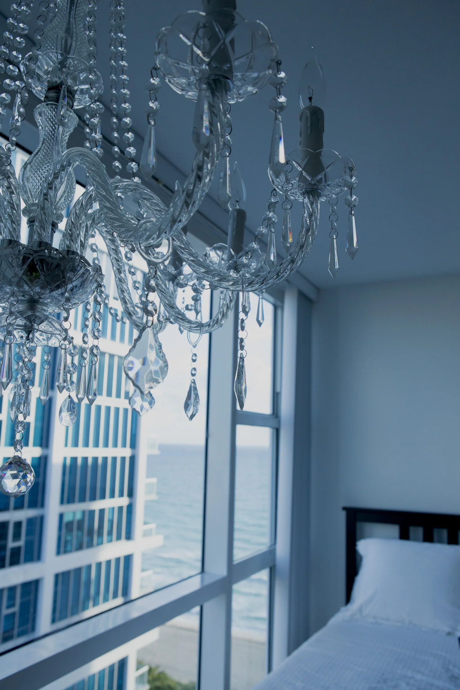 View from the bedroom