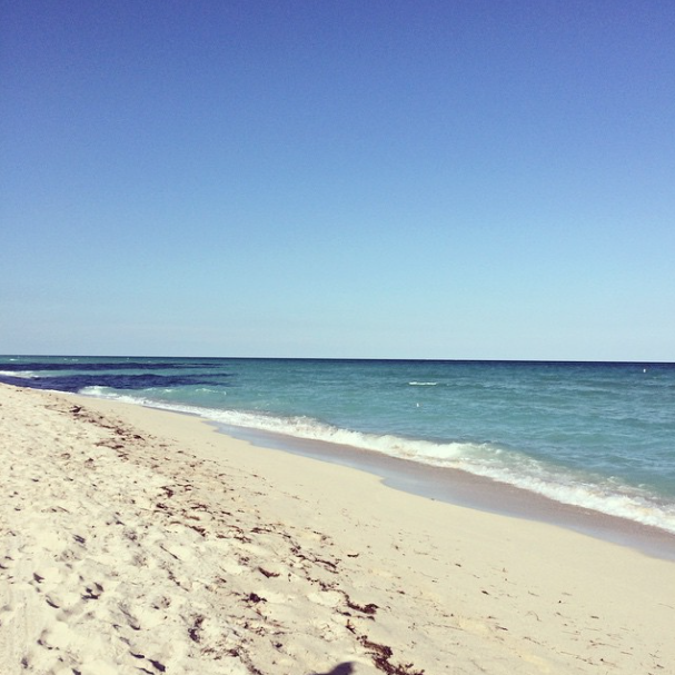 Miami Spring Break Yoga Retreat — YOGABYCANDACE