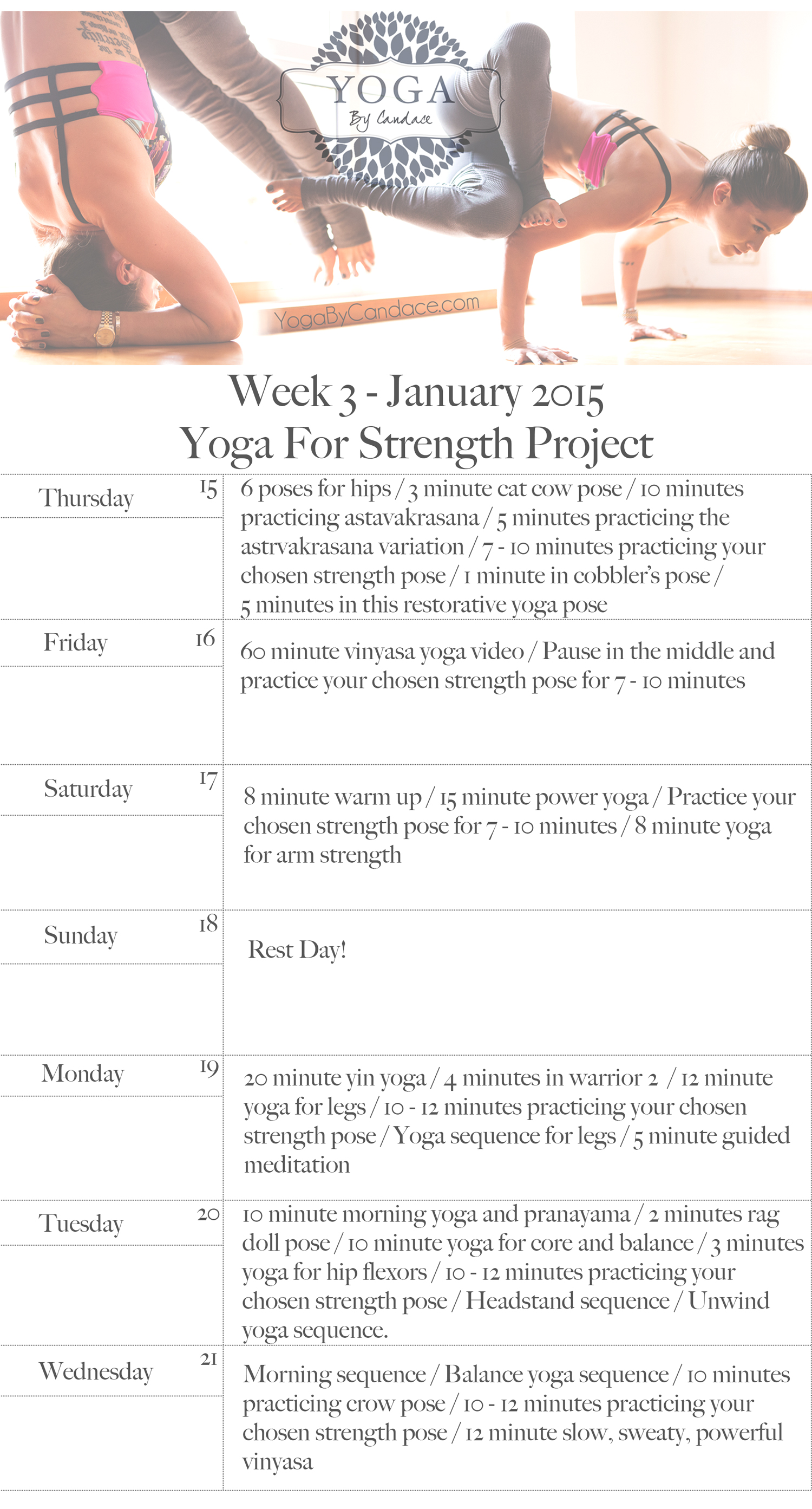 Start Your Day with Yin Yoga: Morning Sequence