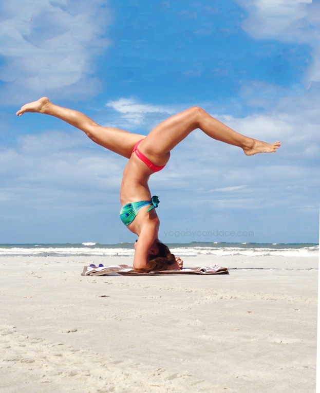Spring break yoga retreat in Miami