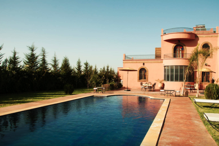 Come join us! Yoga retreat in Morocco in May, 2015