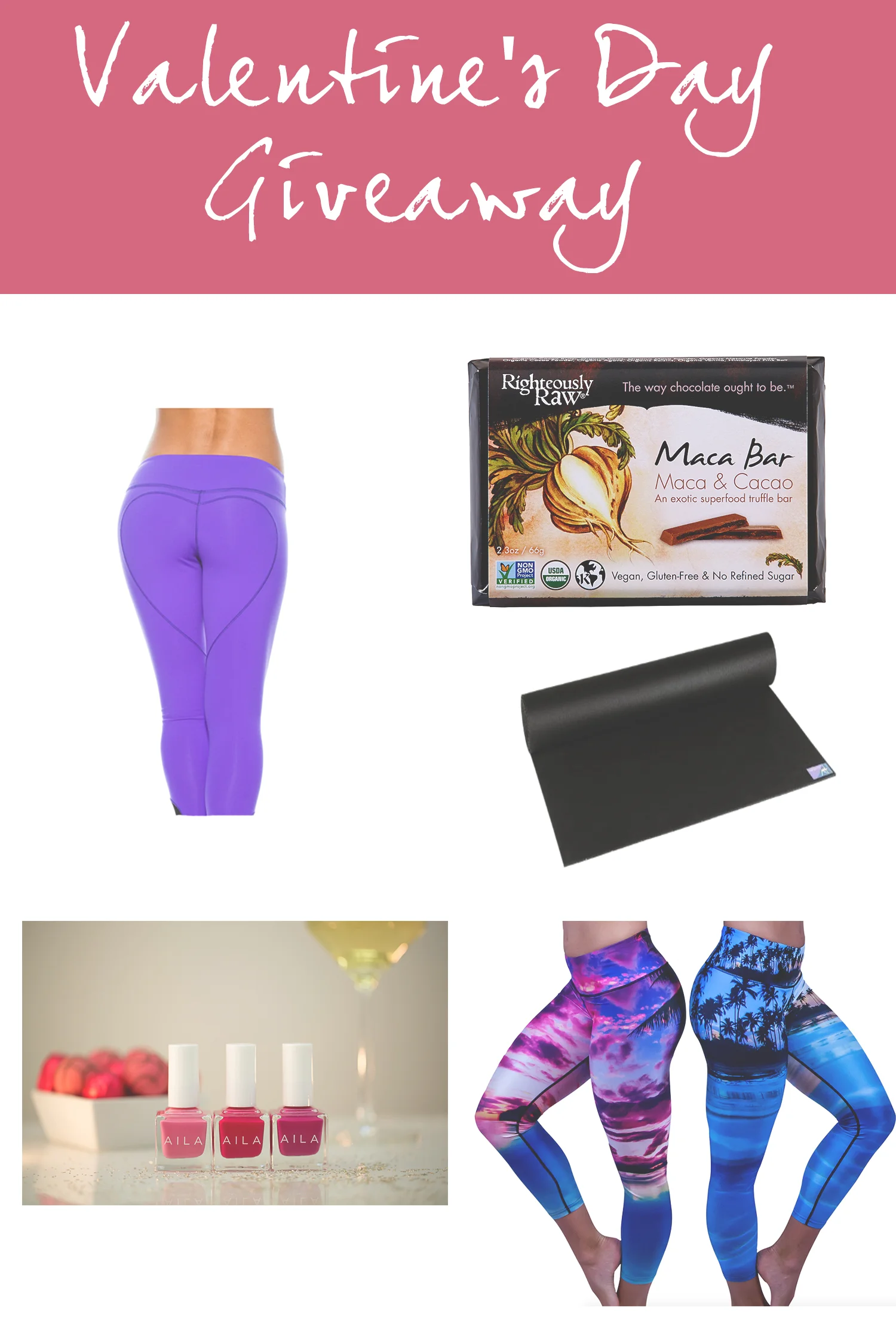 Enter to win! 