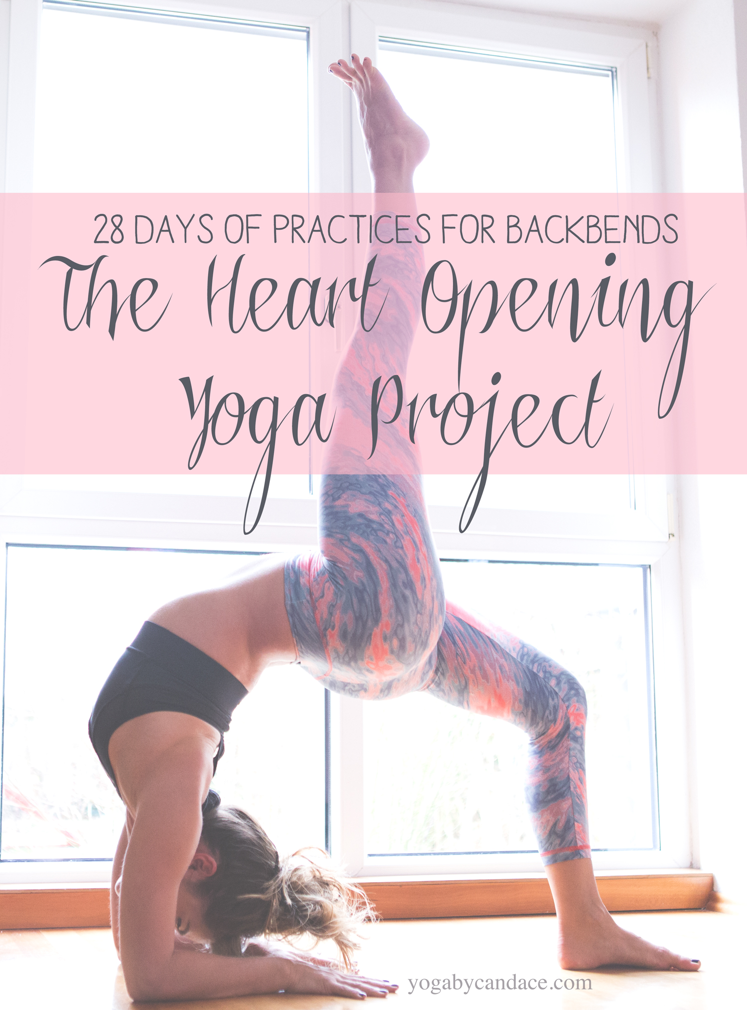 Heart Opening Yoga Practice - Elixr Health Clubs